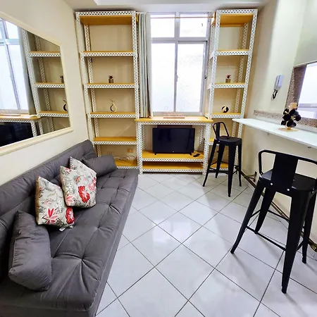 Apt Heart Of Leblon Jl311-2
