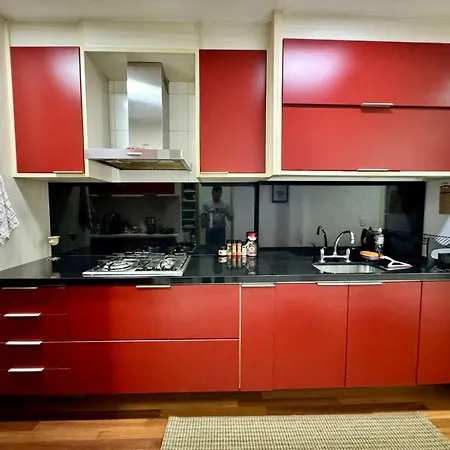 Moderno Flat Alto Padrão Leblon RJ-2