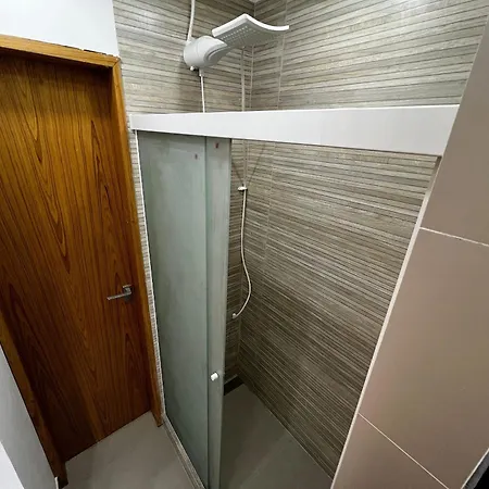 Flat Moderno completo Ar Consulado USA Cinelândia Centro - Feito por Arquiteto-2