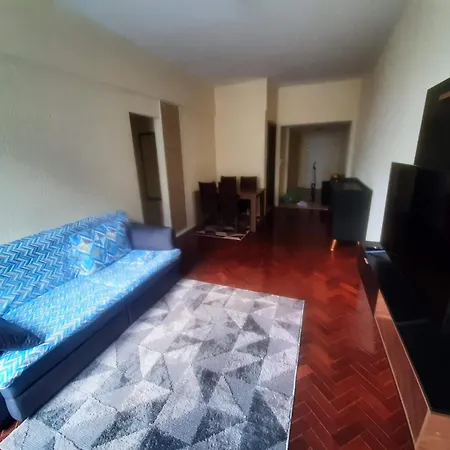 AP Aconchegante Lapa Rio de Janeiro-3