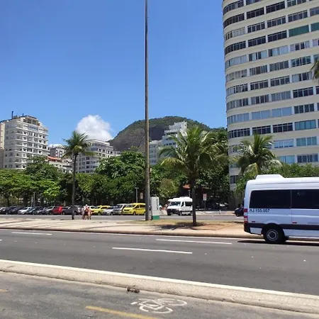 Loft 10 Min Da Praia De Copacabana, Leme & Shopping-3