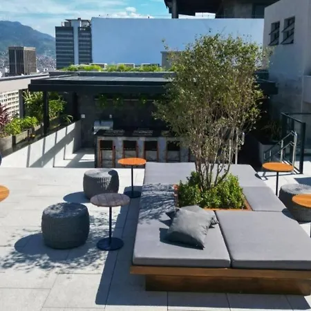 2701 Studio Skylux - Centro - Rio de Janeiro-3