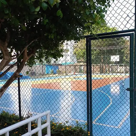 Excelente AP em frente Riocentro-2