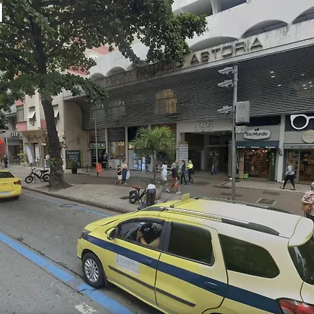Aconchegante Refúgio em Ipanema, Próximo ao Leblon-2