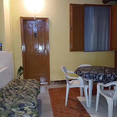 Quarto Suite na Gavea-2