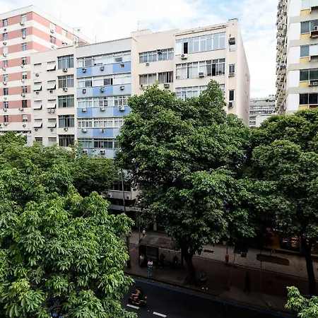 Apartamento A 300M Da Praia De Ipanema | Vp318/404-3