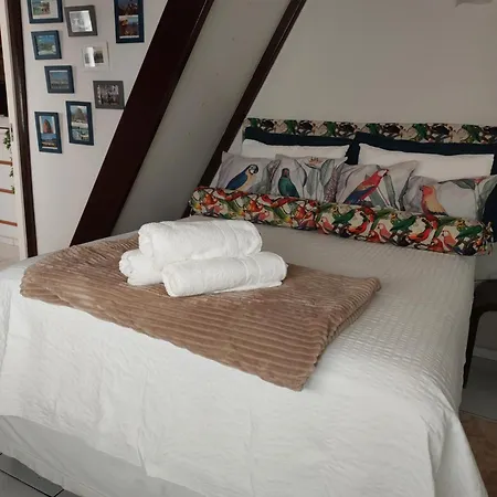 Ipanema Posto8 1quarto e 1mesanino FLAT40m2 rua Hotel Fasano-3