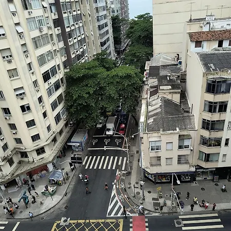 Copacabana Vista Mar-2