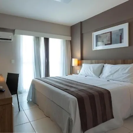 Rio Stay Residence Suíte -B Premium Barra-2