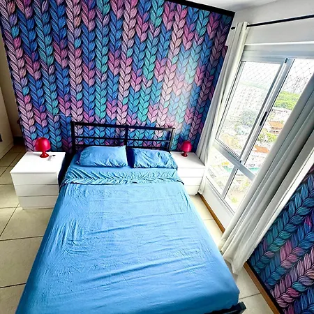 Apartamento Parque Olímpico-3