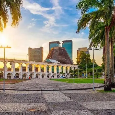 Apartamento confortável na Glória próximo ao metrô-3