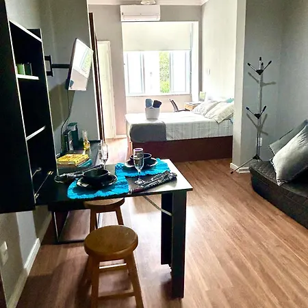 Apartamento confortável na Glória próximo ao metrô-2