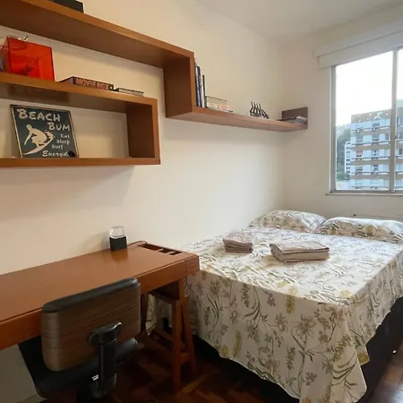 Amplo e iluminado apartamento na Gávea-2
