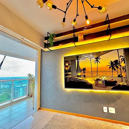 Apartamento INCRÍVEL COM VISTA MAR RJ-2