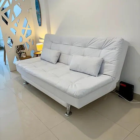 Studio da Lu - 10 minutos da praia-3