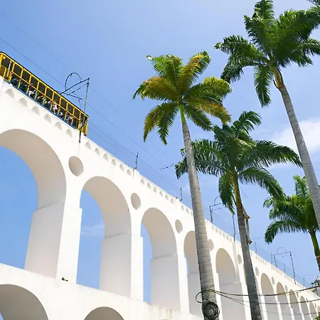 Copacabana Beach Studio-3