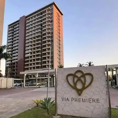 Suíte Via Premiere - Rio Centro, Barra Olímpica-3