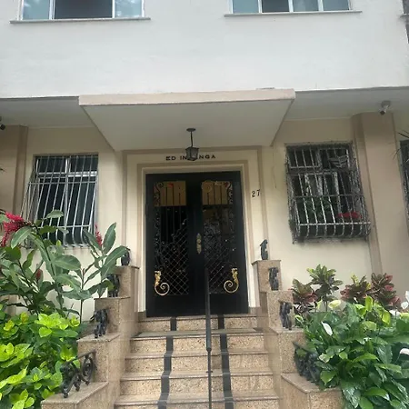 charmoso apartamento na quadra da praia-3