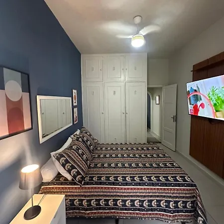 charmoso apartamento na quadra da praia-2