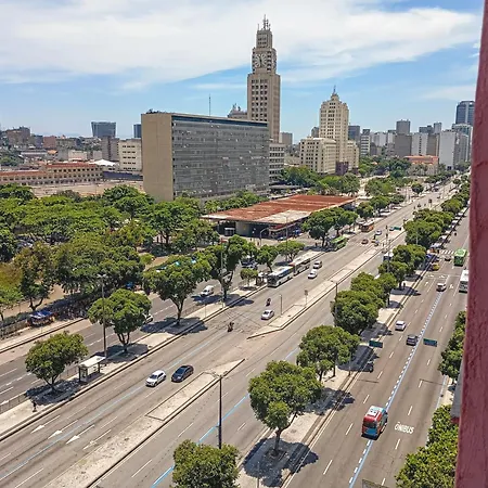 Vista Panorâmica No Centro RJ-3