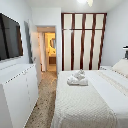 Rental Home Barra Palace Vista para o mar-3