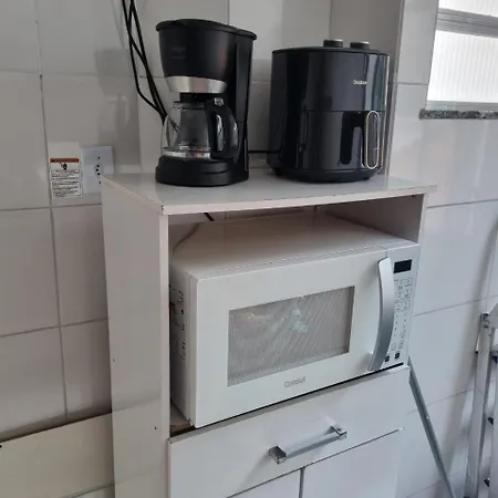 Apartment In The Heart Of Rio-2