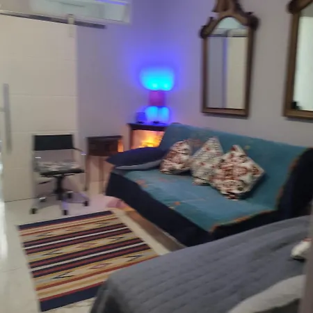 Charmoso Apartamento Leme/copacabana-2