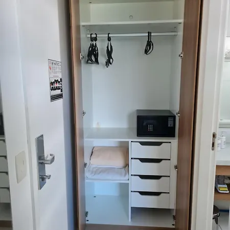 Studio Verano Stay c/ Fibra Ótica e Água Filtrada-2
