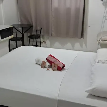 Flat praia de botafogo-3