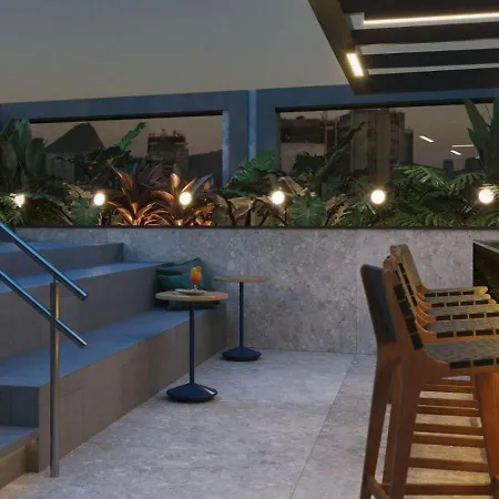 STUDIO LINDO e CONFORTAVEL - SKYLUX 2411-2