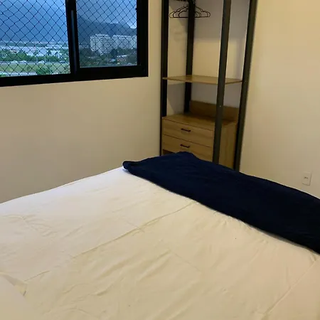 Apartment In Barra Da Tijuca-3