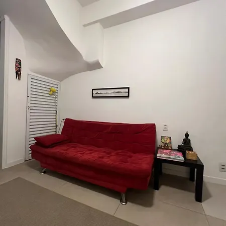 Quarto Aconchegante em Ipanema-3