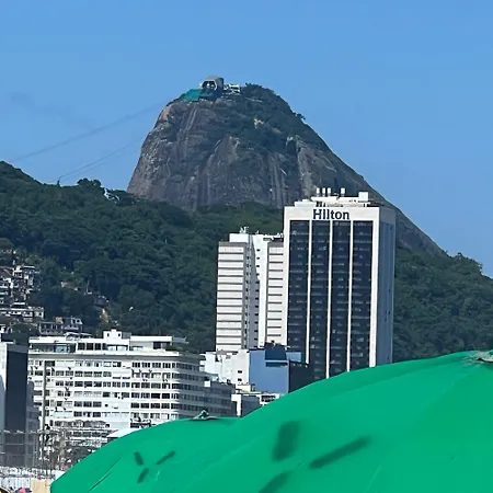 Copacabana In Beach-2