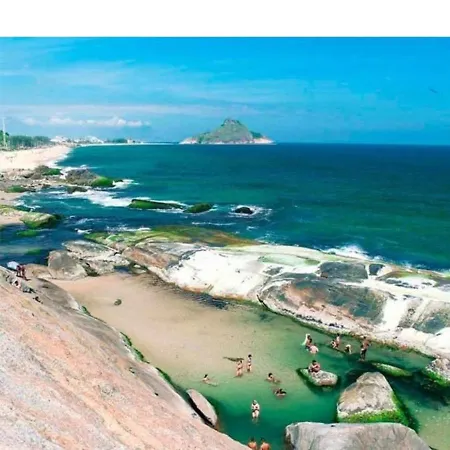 Casa aconchegante praia do recreio RJ-3