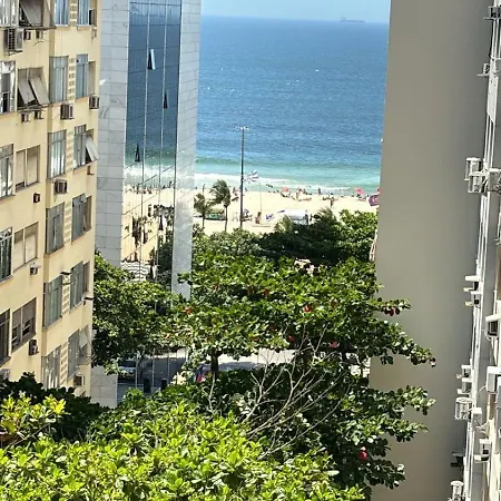Leme com vista Para o Mar-2