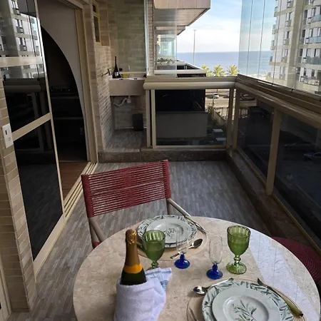 Mediterranean Design Apartment-2