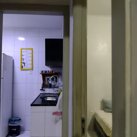 Apartamento 2 Quartos com Varanda e Área Gourmet-3
