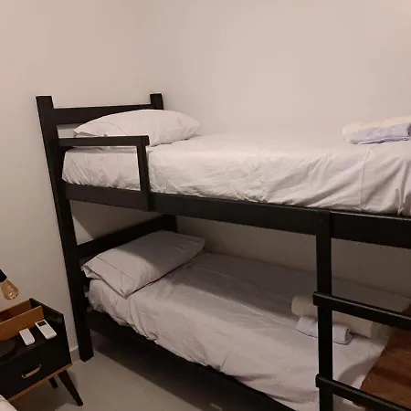 Lev Apartments - Apartamento inteiro - 1 quarto - 300 m da praia de Copacabana - Posto 4-2