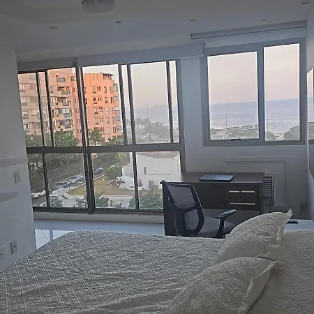 Apartamento Frente Mar Barra da Tijuca !-2