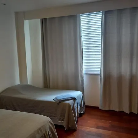 Apartamento No Leblon! Broad, Illuminated, Close To Everything!-2