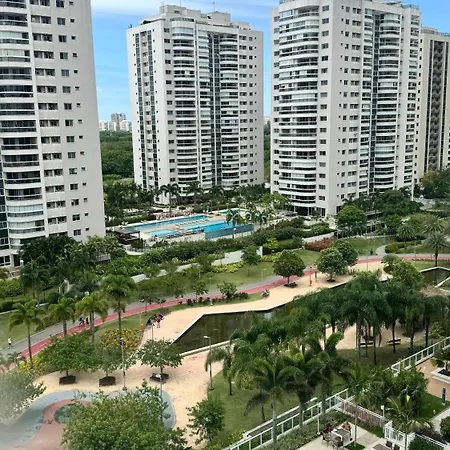 Flat Barra - Rio Centro-3