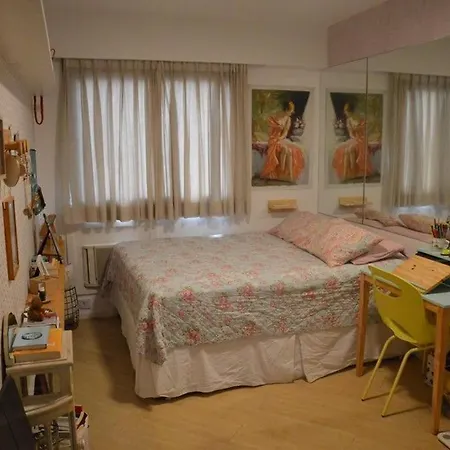 Apartamento Descolado na Barra da Tijuca-3