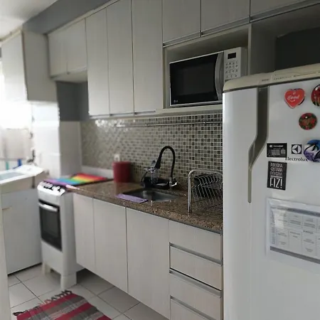 Apartamento inteiro próximo ao Riocentro, Parque Olímpico e Farmasi-3
