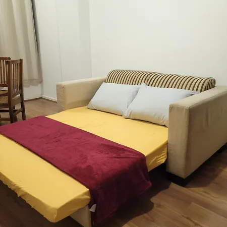 Apartamento com garagem próximo à praia-3