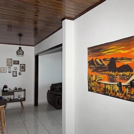 Apartamento Aconchegante Com Vista Para O Mar-3