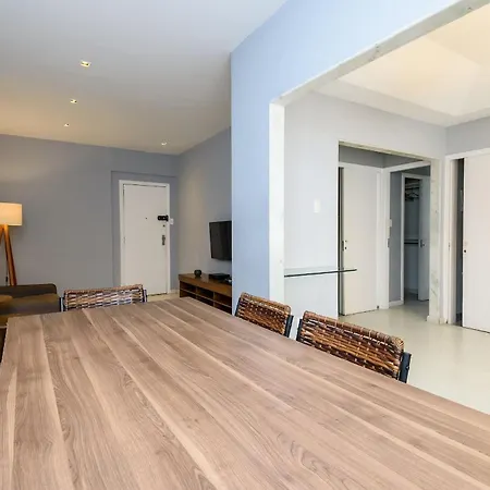Apartamento Em Ipanema Com Garagem | Bt 82/208-2