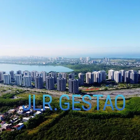 Via Première Stay Flat no rio de Janeiro,Farmasi Arena,Parque Olimpico,Barra Olimpica, jacarepaguá e Centro de Convenções RioCentro-2