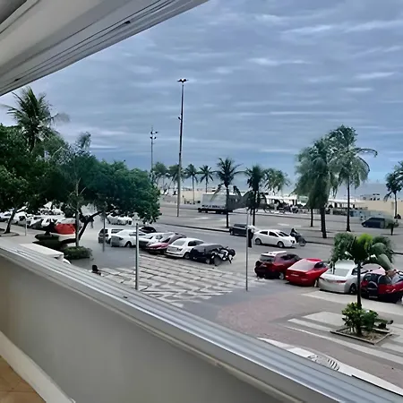 Em Frente ao Mar - Copacabana - Ocean View-2
