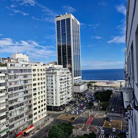 Copacabana 162 Modern Beach Apartament-2