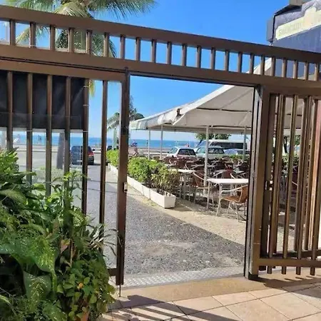 Apartamento Av Atlântica Copacabana-2